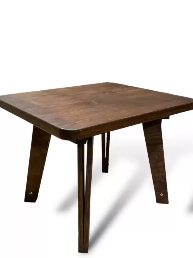 Tisch Mini niedrig Wenge 1 jpg